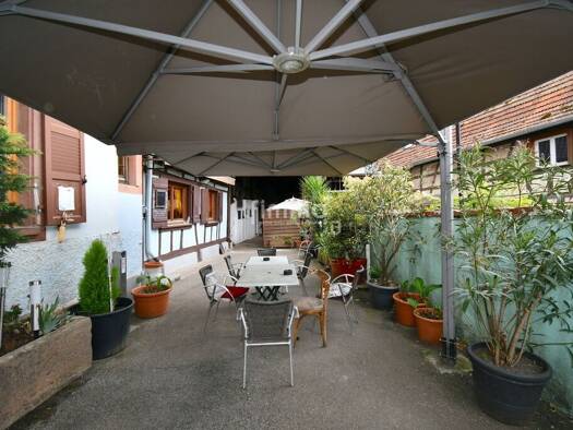 Local commercial à vendre 100 000 € Hœrdt 67720