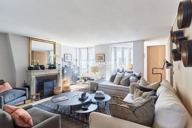 Appartement à vendre 2 450 000 € 4 pièces 2 chambres 111 m² Étage 5/6 Invalides Paris 7ème 75007