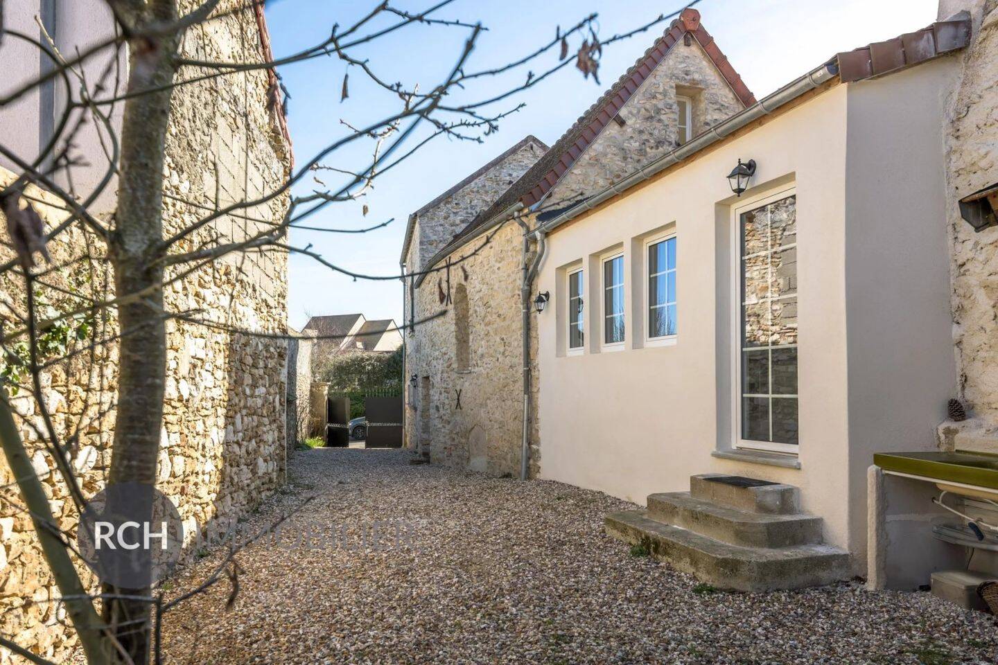 Maison à vendre, 199m², MONTFORT L'AMAURY