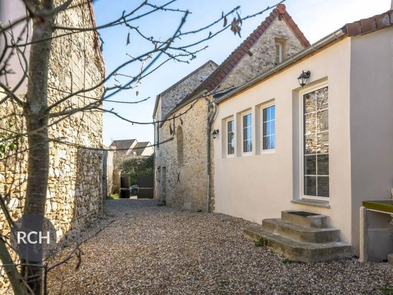 Maison à vendre, 199m², MONTFORT L'AMAURY