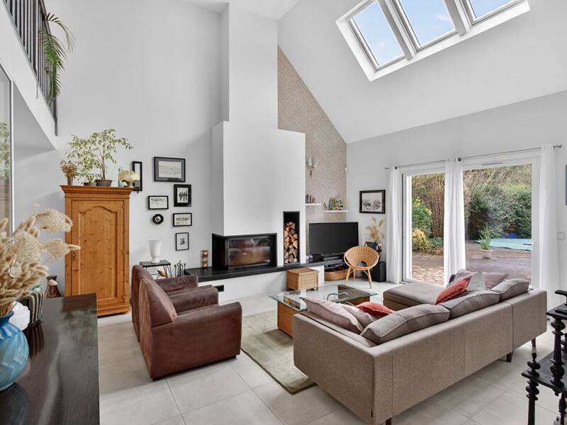 Maison à vendre, 254m², SAINT REMY L'HONORE