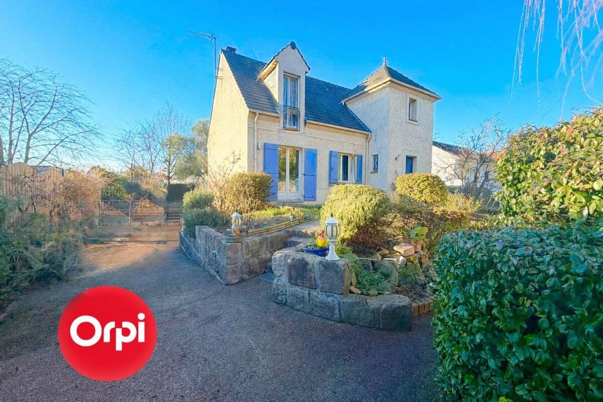 Maison à vendre, 117m², DEUIL LA BARRE