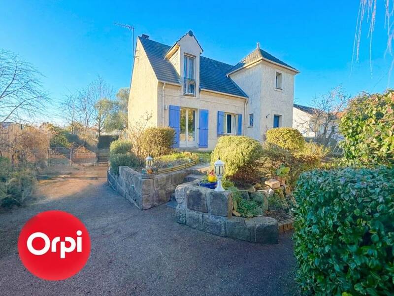 Maison à vendre, 117m², DEUIL LA BARRE