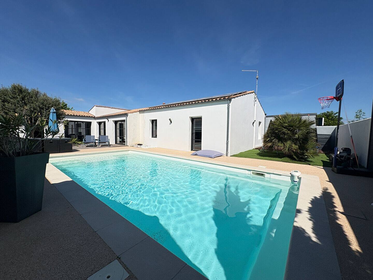 Maison à vendre, 120m², LA ROCHELLE