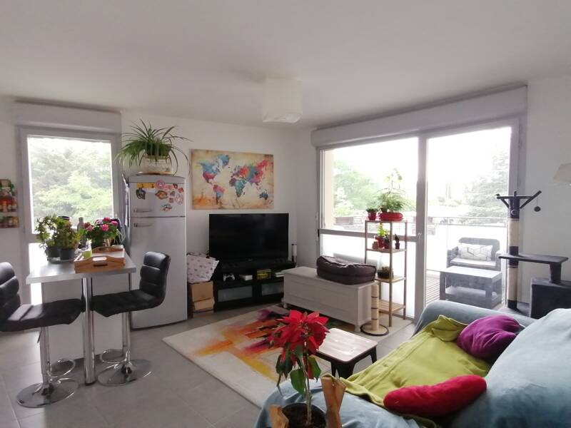 Maison à louer, 44m², TOULOUSE