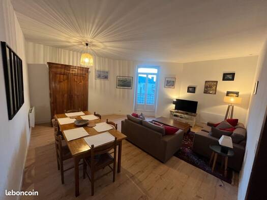 Maison à louer 2 200 € 3 pièces 4 chambres 100 m² Saint-André-des-Eaux 44117