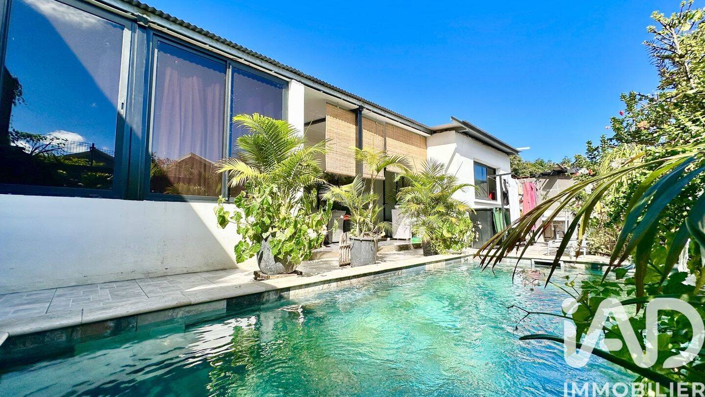 Maison à vendre, 210m², LE TAMPON
