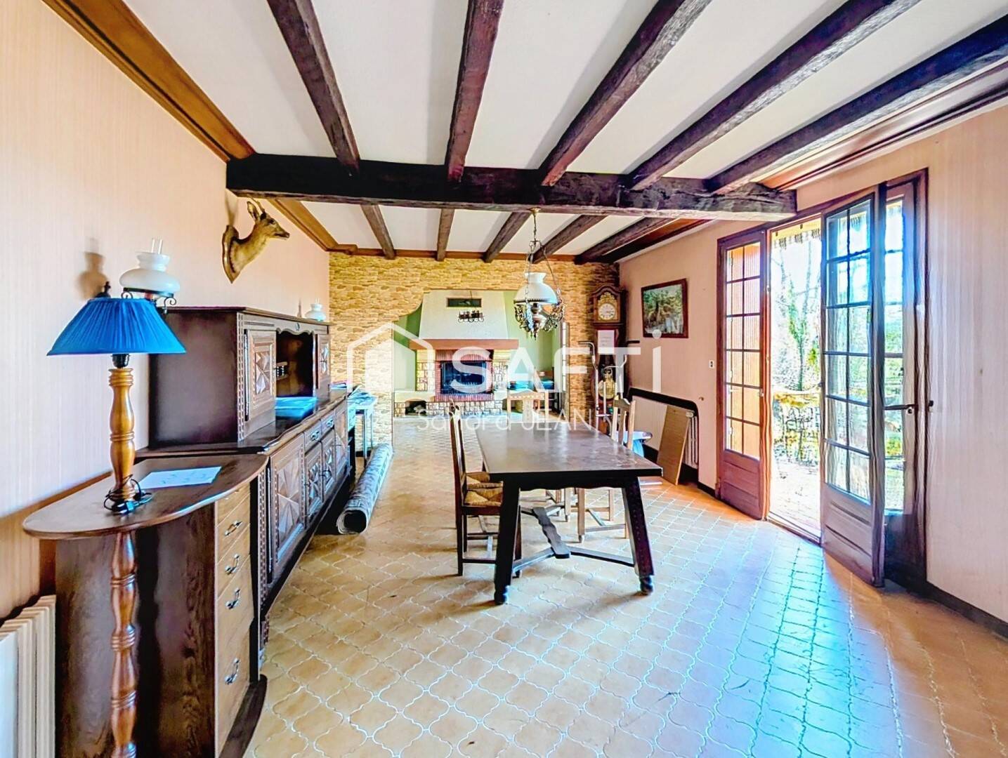 Maison à vendre, 112m², LE GARRIC