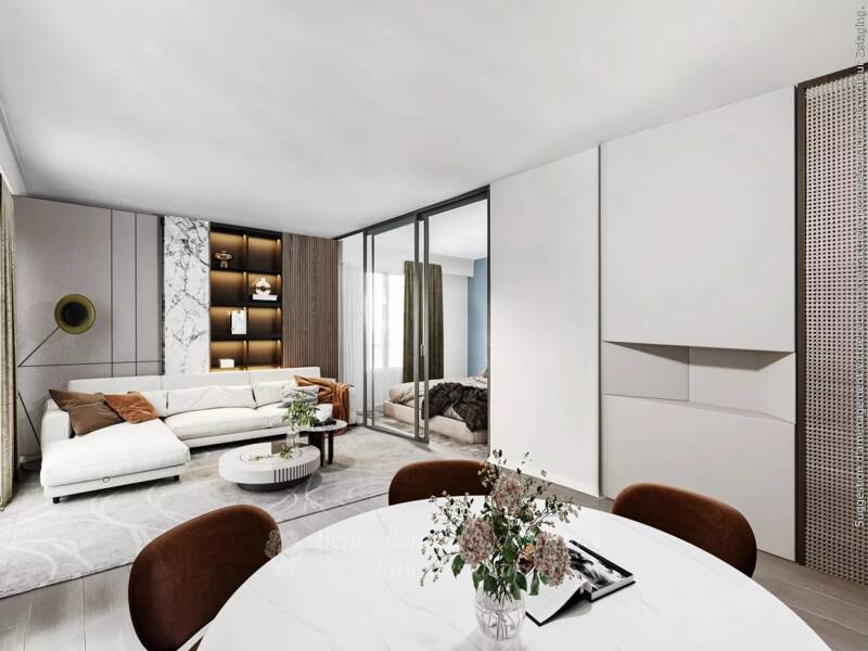 Maison à vendre, 58m², PARIS 7E