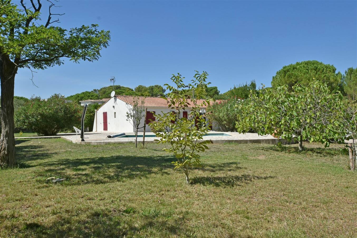 Maison à vendre, 155m², NAGES ET SOLORGUES