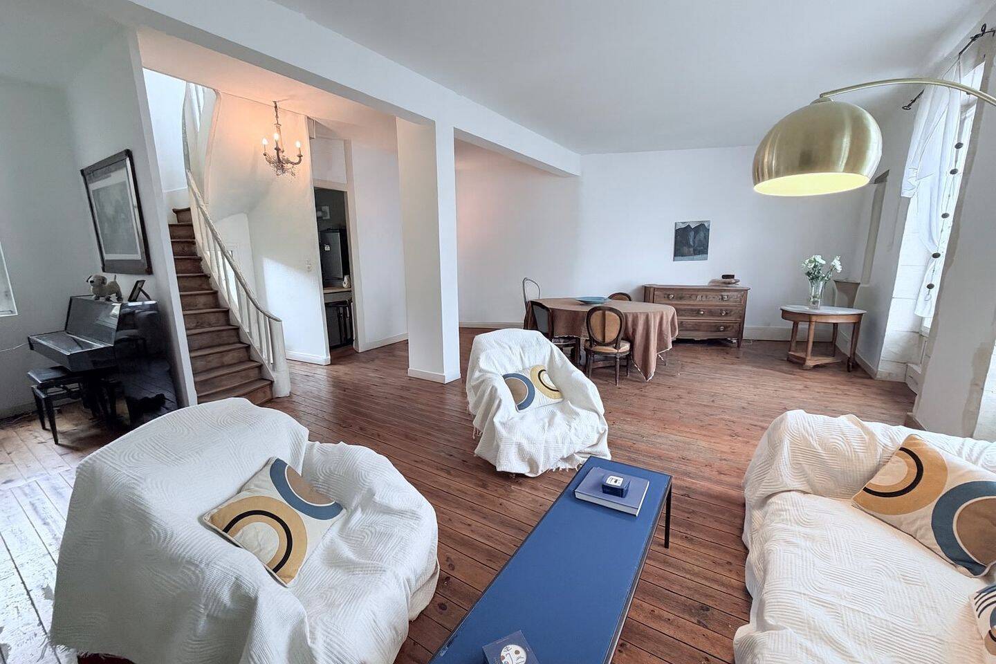 Maison à vendre, 146m², LA ROCHELLE
