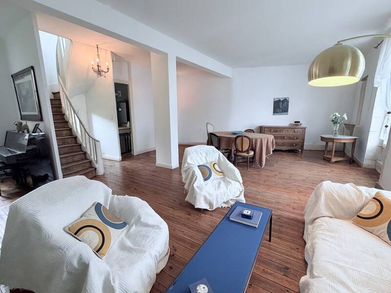 Maison à vendre, 146m², LA ROCHELLE