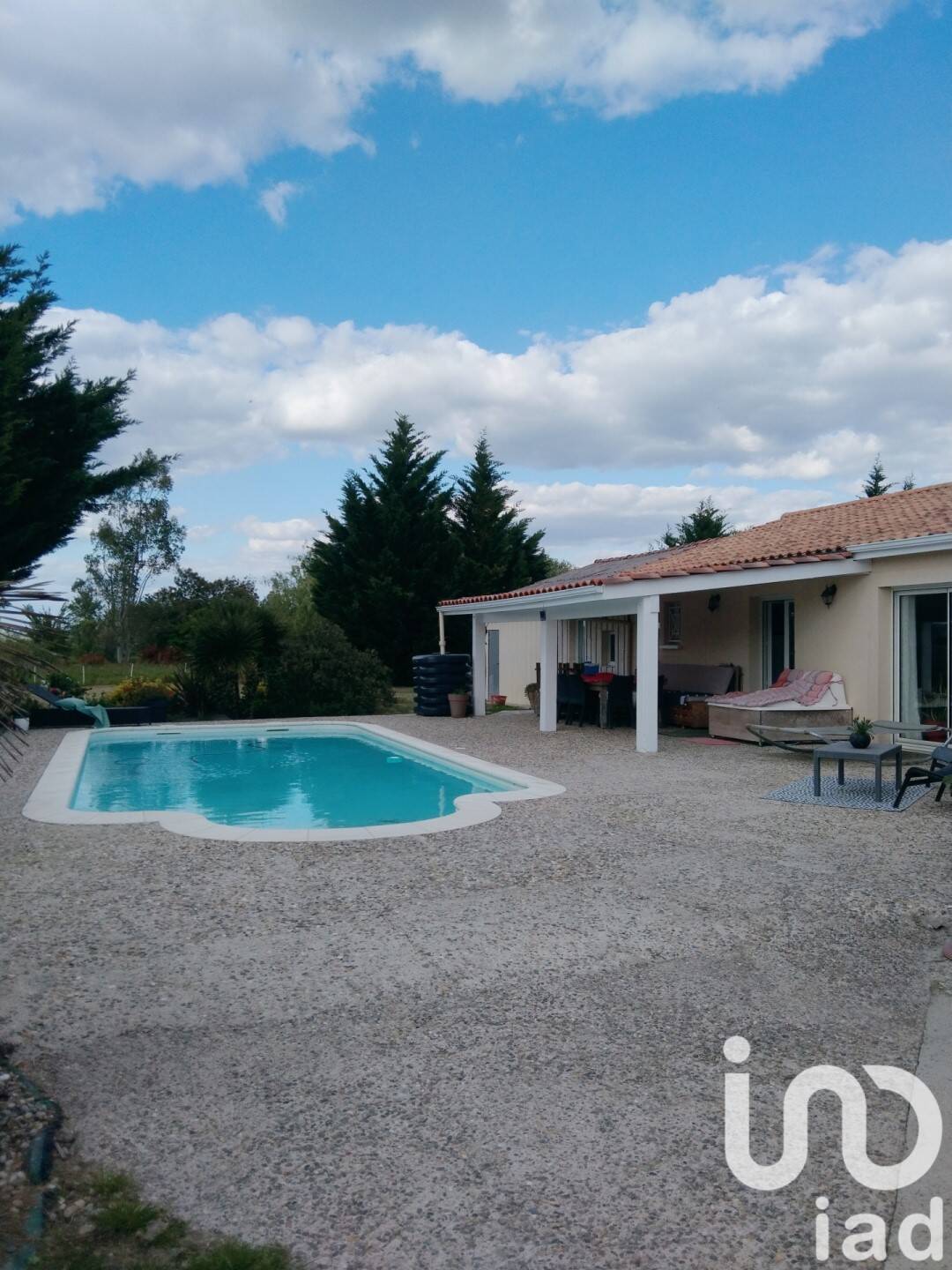 Maison à vendre, 138m², SAINT PIERRE DE MONS