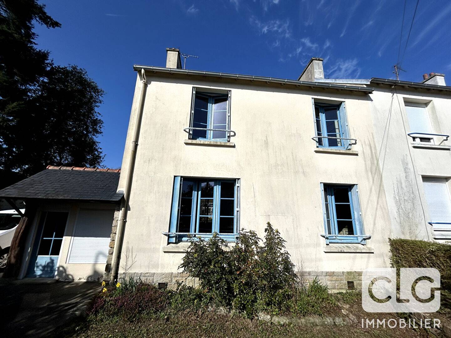 Maison à vendre, 105m², QUIMPER