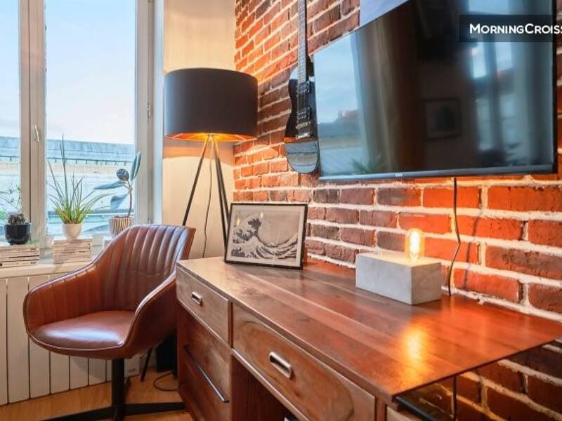 Maison à louer, 52m², LILLE