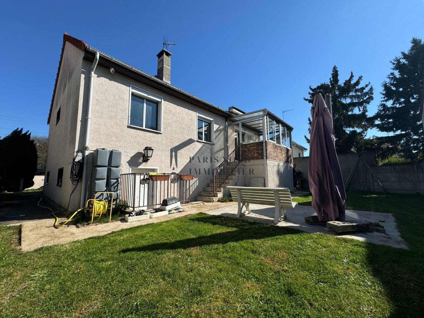 Maison à vendre, 96m², AULNAY SOUS BOIS