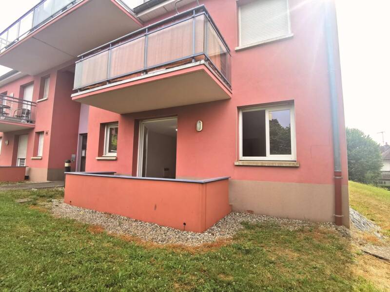 Maison à vendre, 45m², BELFORT