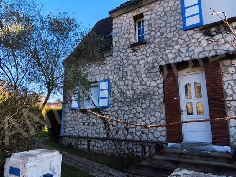 Maison à vendre, 121m², SEINE MARITIME