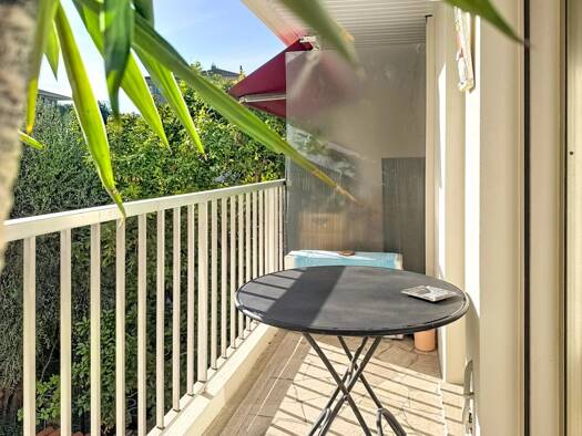 Appartement à vendre 189 000 € 1 pièce 36,1 m² 2ème étage Carnot Cannes 06400