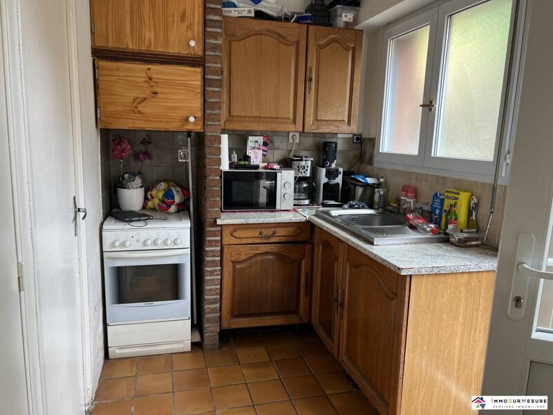 Maison à vendre, 75m², SAINT MICHEL SUR TERNOISE