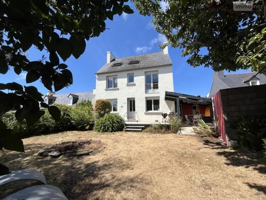Maison à vendre 291 000 € 4 pièces 3 chambres 119 m² 364 m² de terrain Plonéour-Lanvern 29720