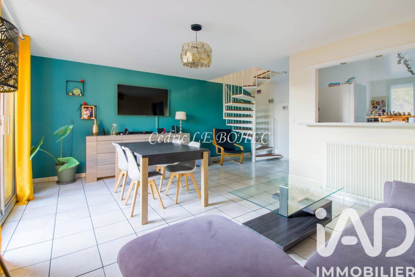 Maison à vendre, 83m², TAVERNY