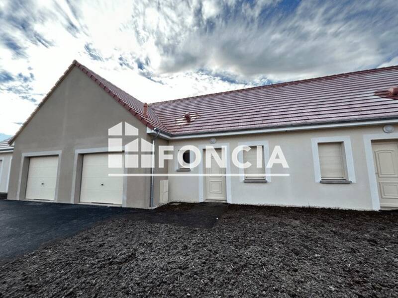 Maison à louer, 55m², DREUX