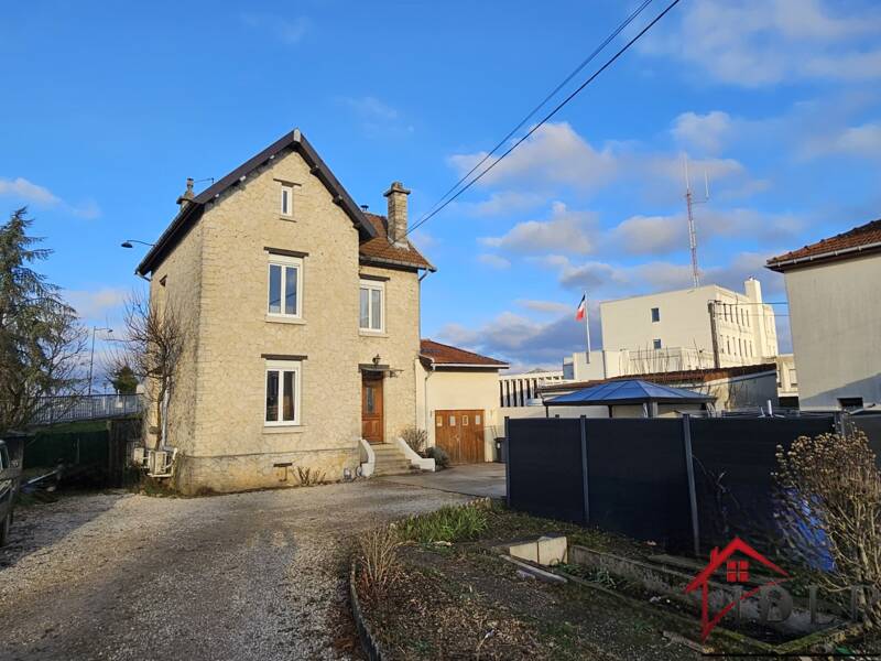 Maison à vendre, 94m², SAINT DIZIER