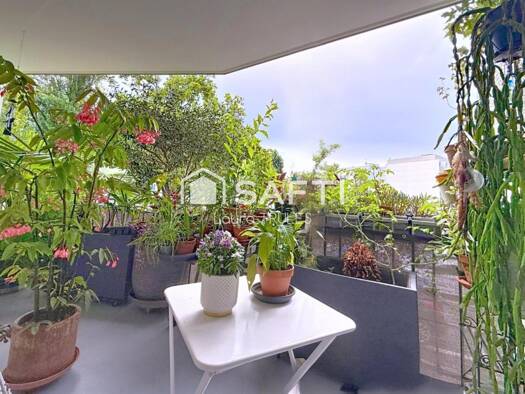 Appartement à vendre 270 000 € 3 pièces 2 chambres 72 m² Étage 1/4 Derby Eysines 33320