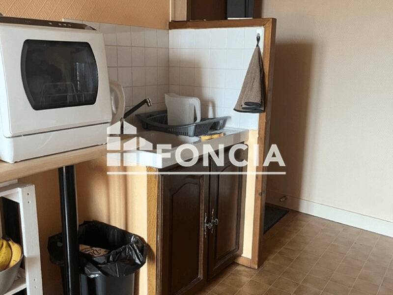 Maison à louer, 32m², SABLE SUR SARTHE