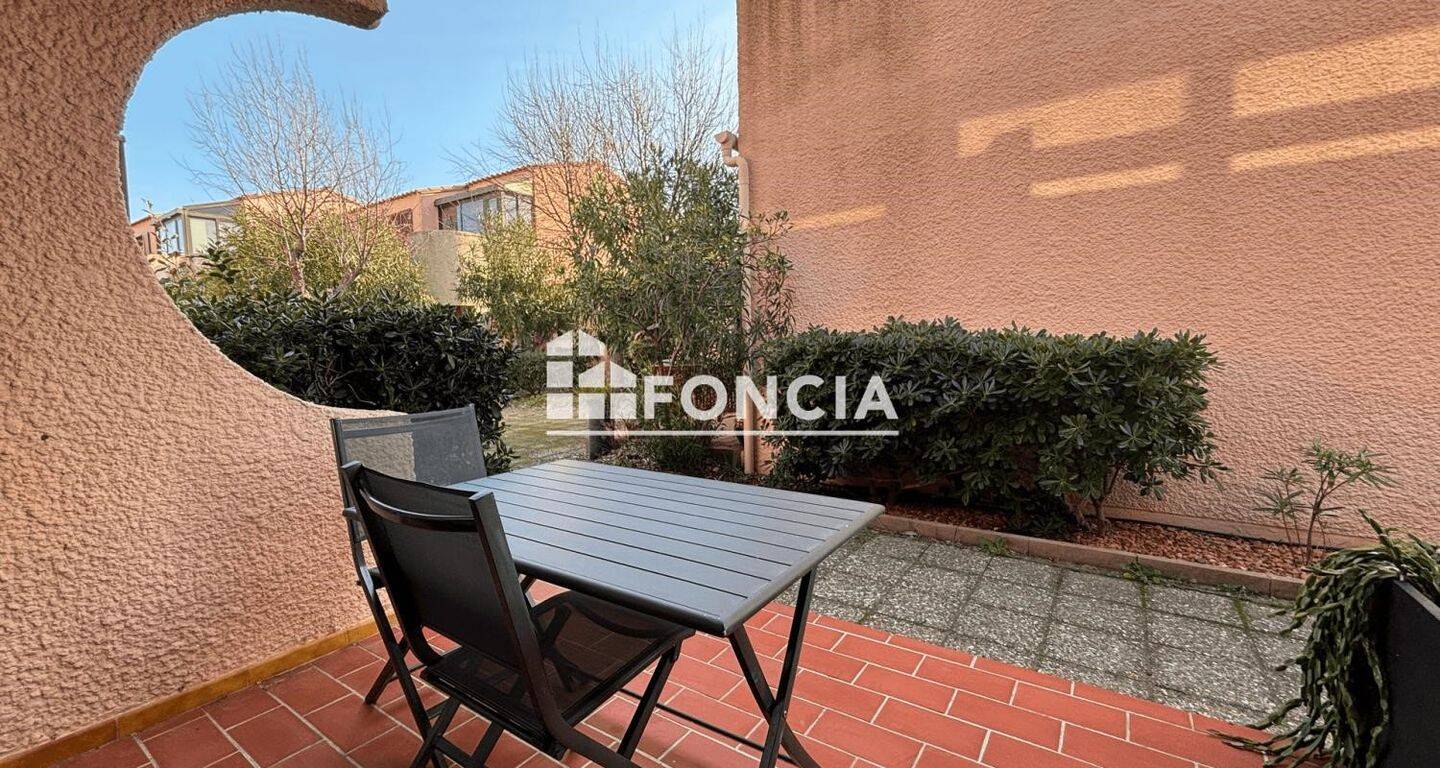 Maison à vendre, 15m², LEUCATE