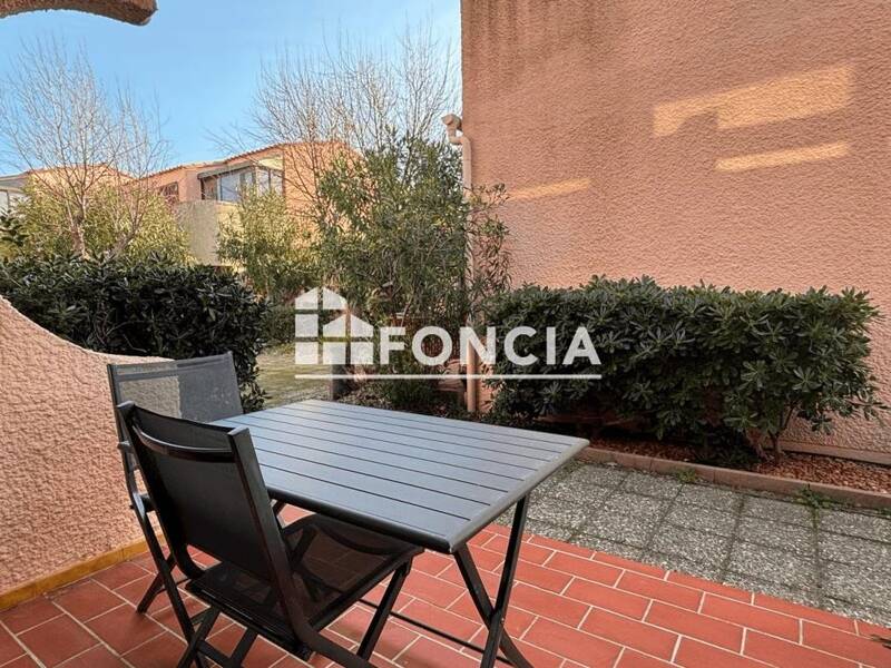 Maison à vendre, 15m², LEUCATE