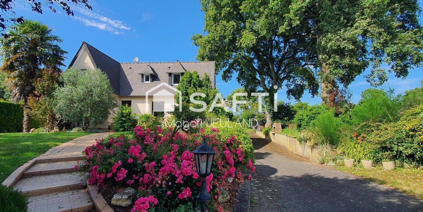 Maison à vendre, 150m², LA GUERCHE DE BRETAGNE