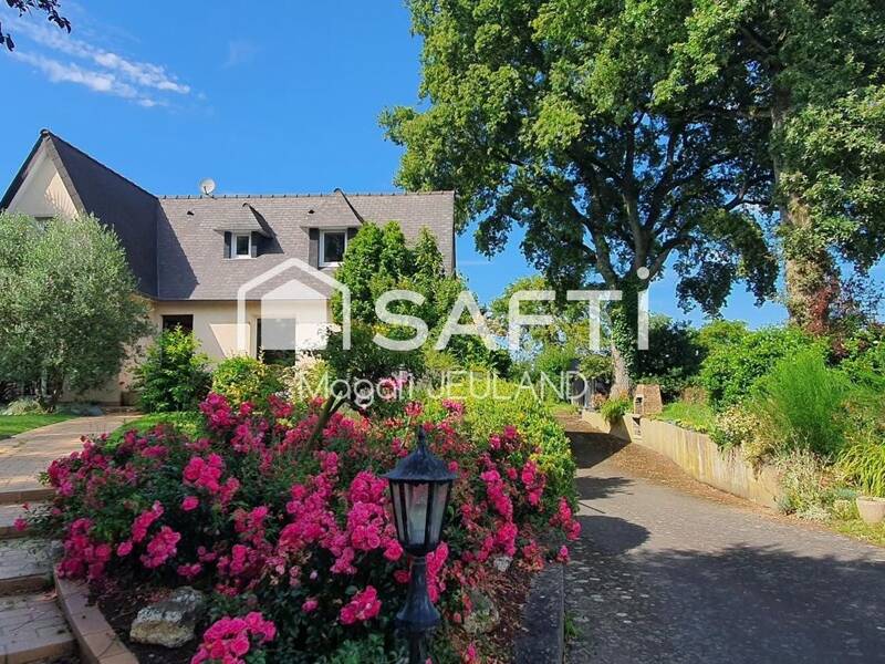 Maison à vendre, 150m², LA GUERCHE DE BRETAGNE