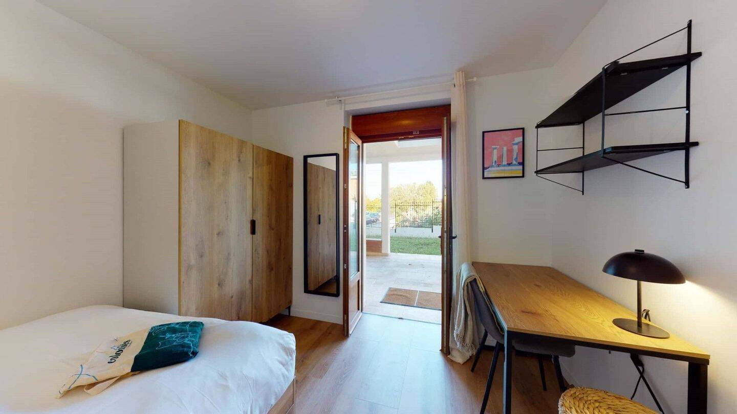 Maison à louer, 15m², CRETEIL