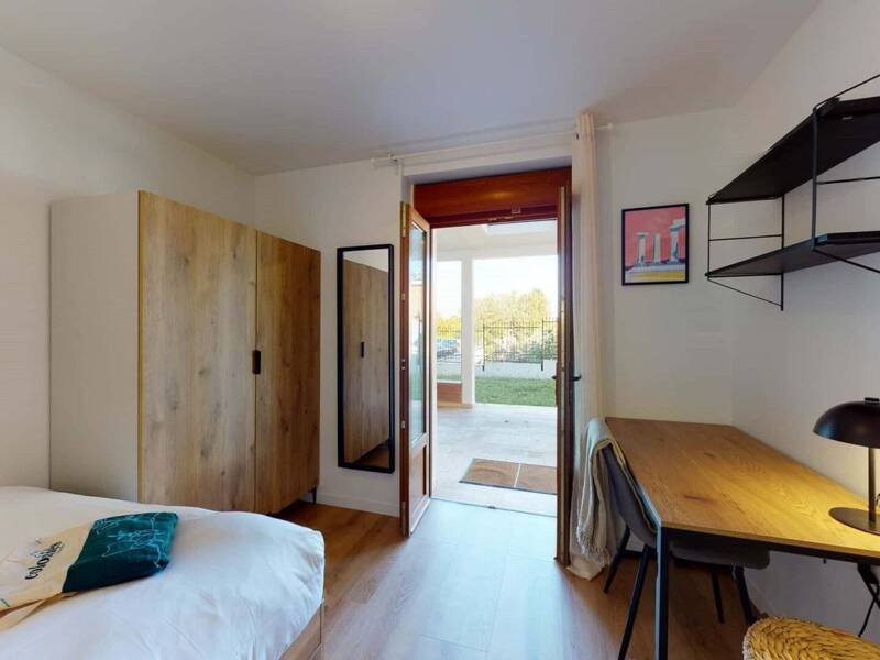 Maison à louer, 15m², CRETEIL