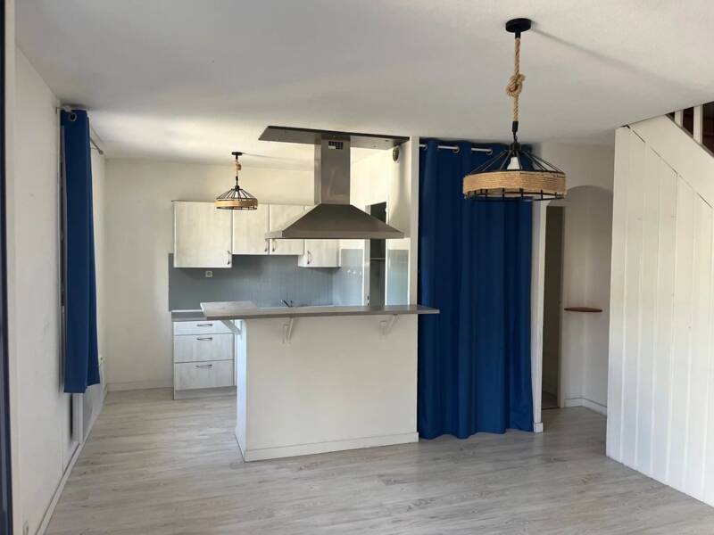 Maison à louer, 59m², VILLENAVE D'ORNON