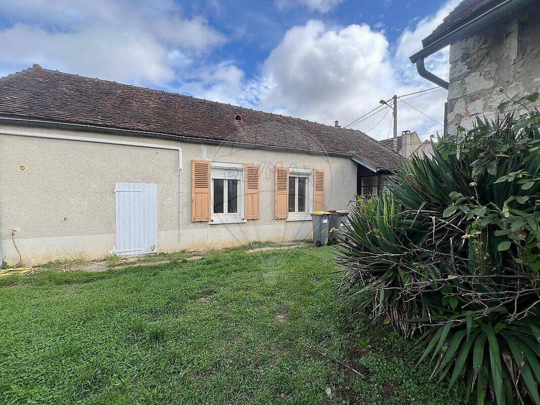 Maison à vendre, 108m², MISY SUR YONNE