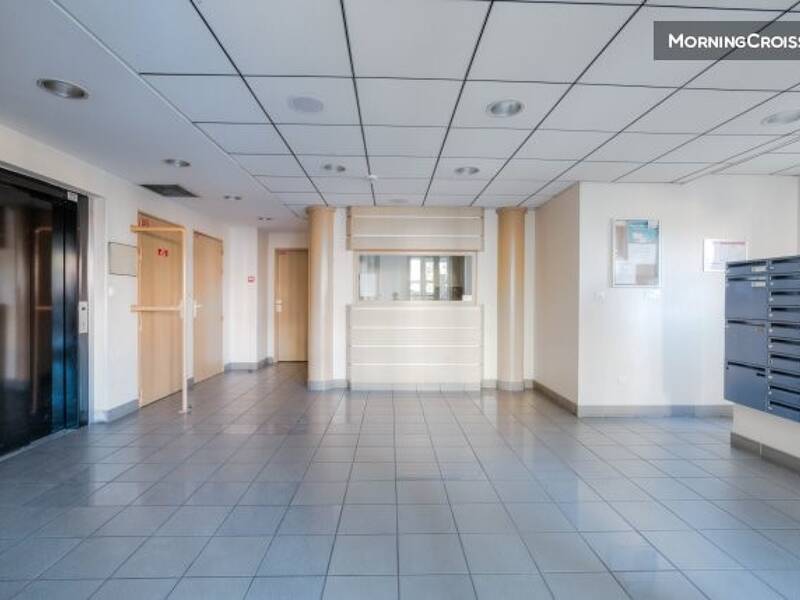 Maison à louer, 19m², LYON 8E