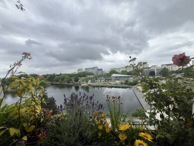 Appartement en viager occupé Bouquet 79 000 € 4 pièces 2 chambres 74 m² 3ème étage Noisy-le-Grand 93160