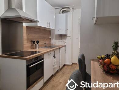Appartement à louer 420 € 1 pièce 2 chambres 10 m² 3ème étage Plantes-Dauphine Orléans 45100