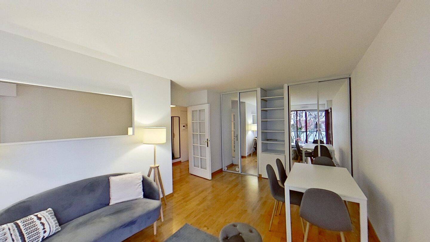 Maison à louer, 46m², COURBEVOIE