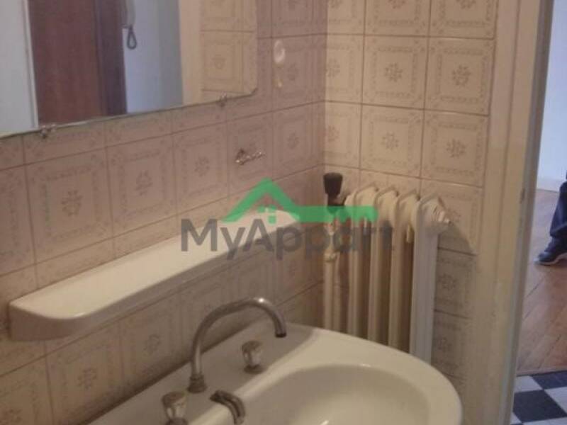 Maison à louer, 35m², GRENOBLE