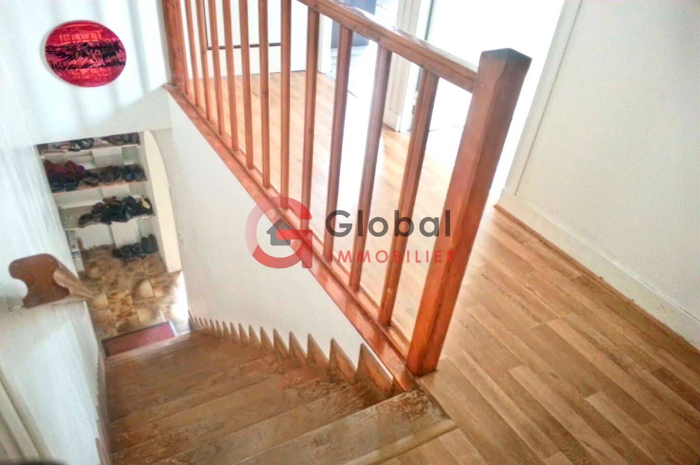 Maison à vendre, 118m², SAINT COSME EN VAIRAIS