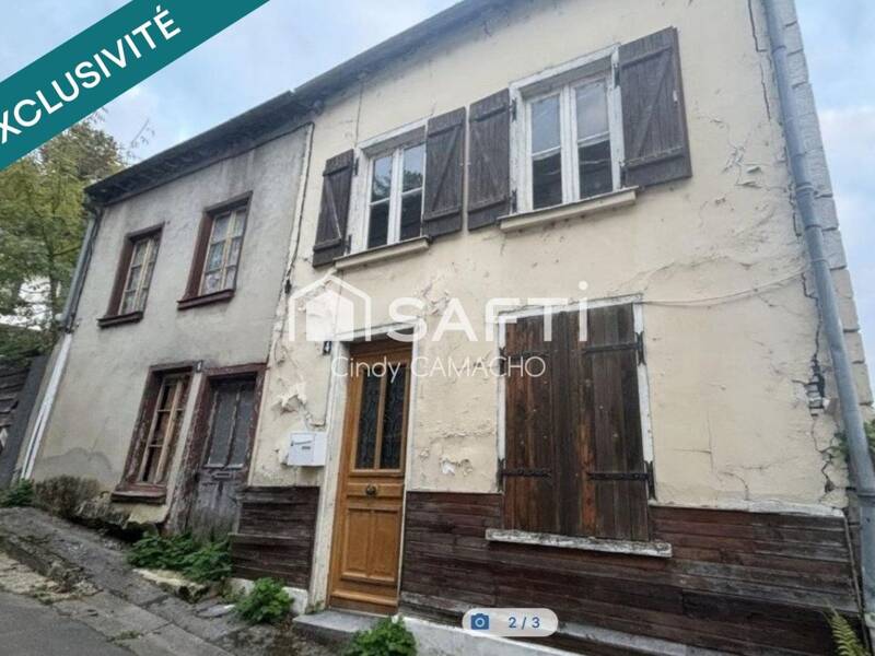 Maison à vendre, 176m², CONTY