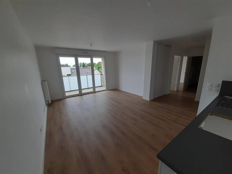 Maison à louer, 63m², FRANQUEVILLE SAINT PIERRE