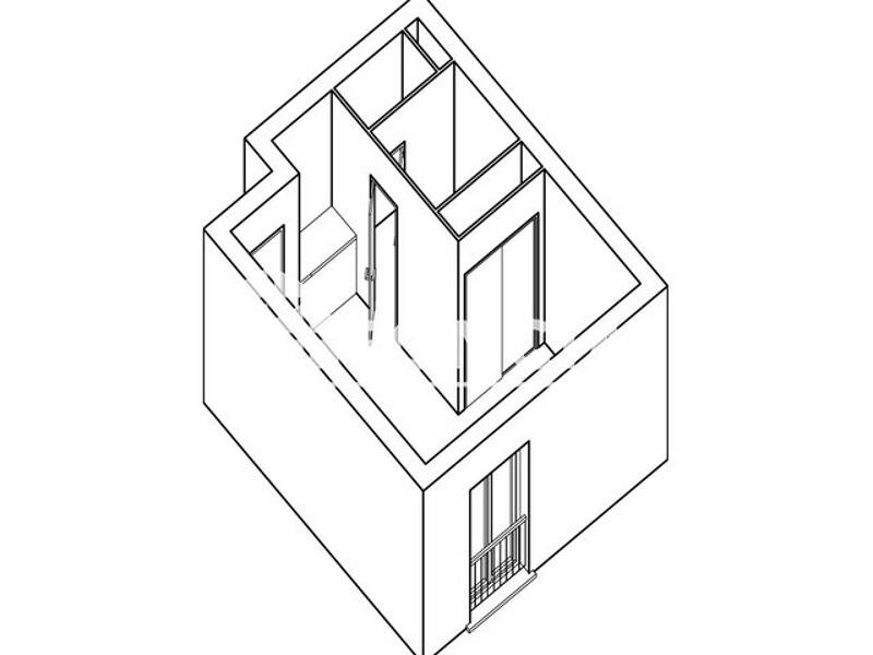 Maison à louer, 22m², BREST