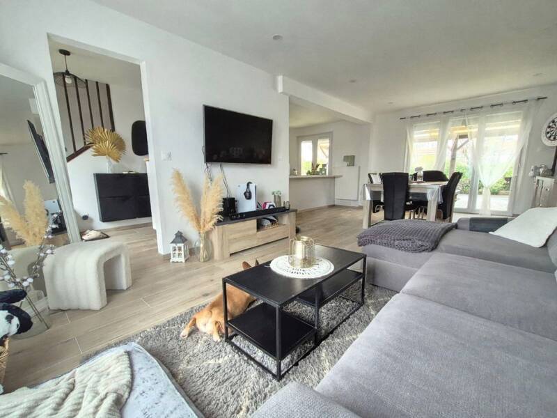 Maison à vendre, 82m², BULLY LES MINES