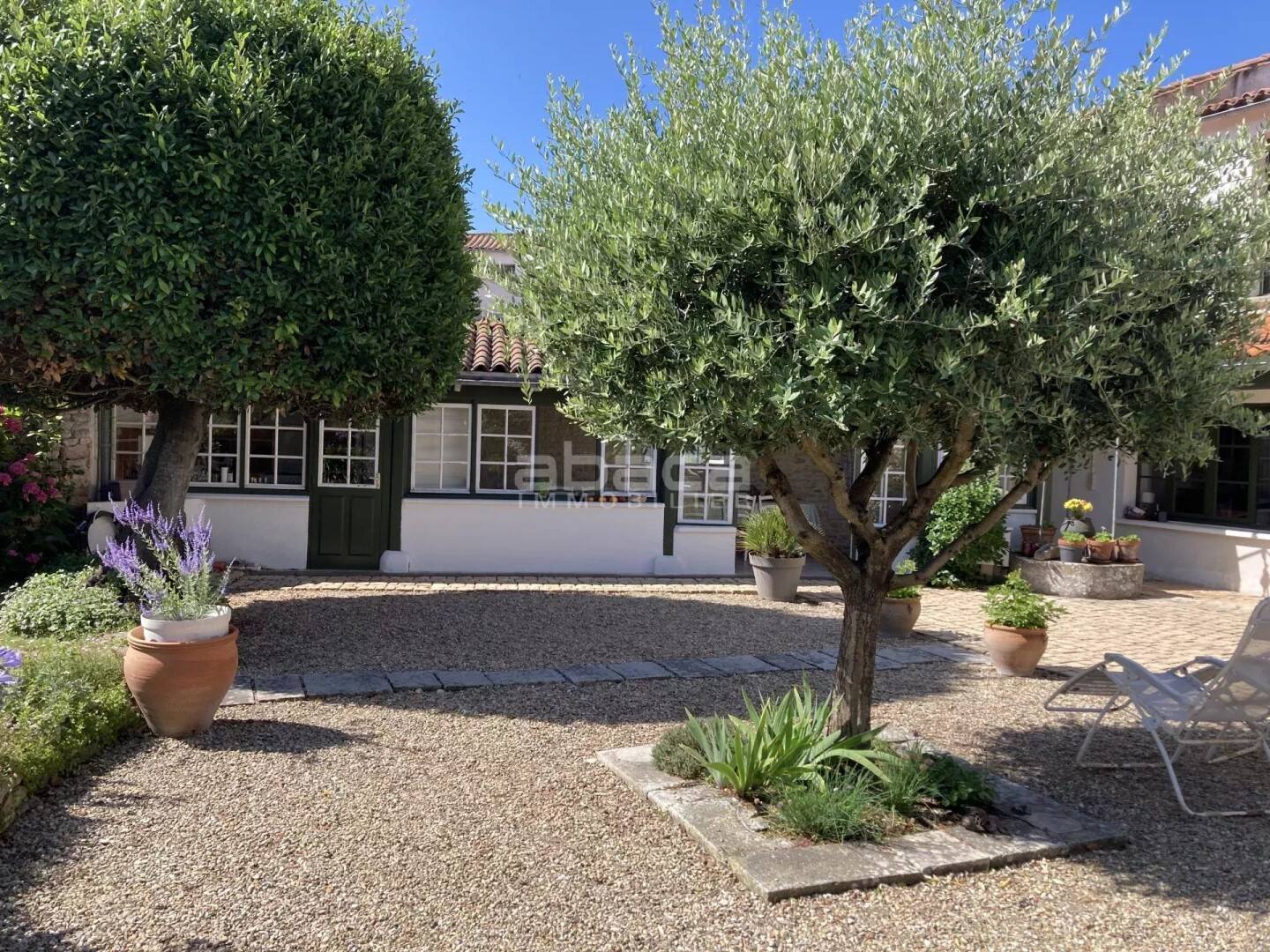 Maison à vendre, 140m², LE BOIS PLAGE EN RE