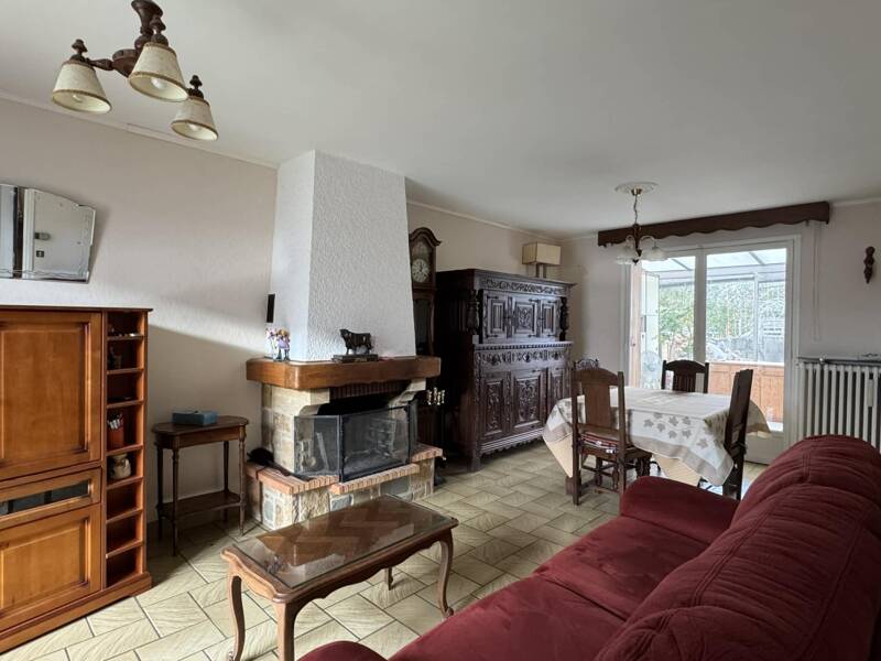 Maison à vendre, 77m², ABBEVILLE